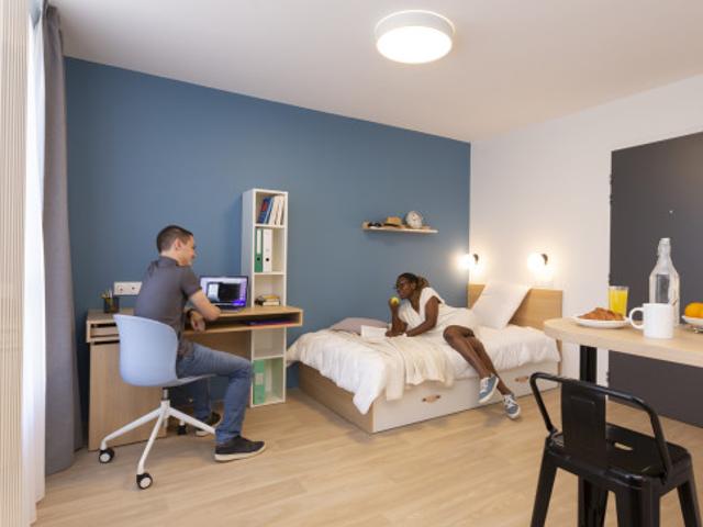 Studio location à Nancy