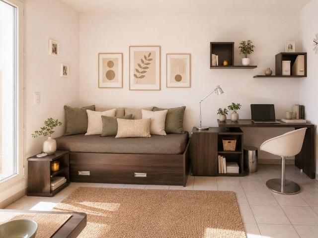 Studio location à Lyon, Métropole de Lyon