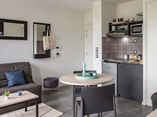 Studio location à Bordeaux
