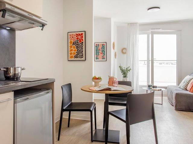 Studio location à Argenteuil, Bezons