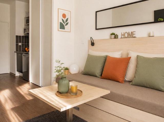 Studio location à Toulouse
