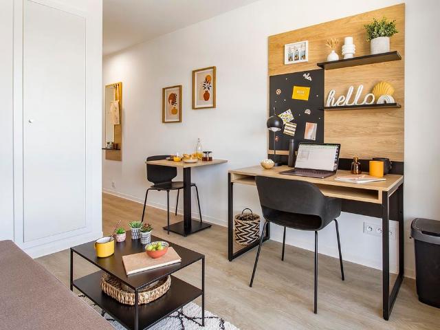 Studio location à Poitiers