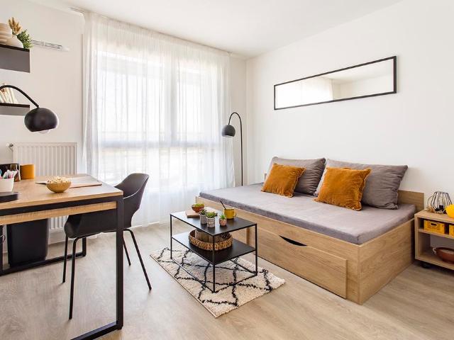 Studio location à Poitiers