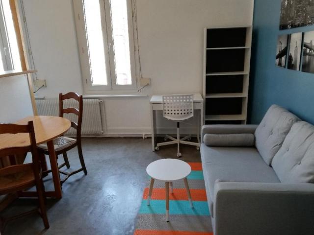 Studio location à Amiens
