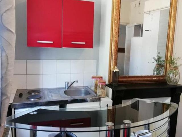 Studio location à Amiens