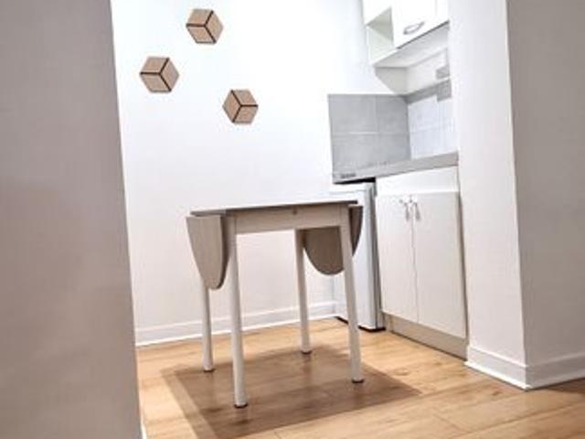 Studio location à Amiens