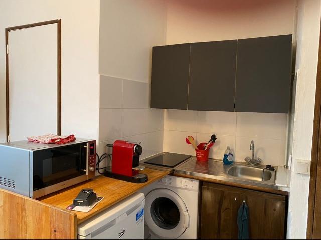 Studio location à Saint-Denis, Aubervilliers