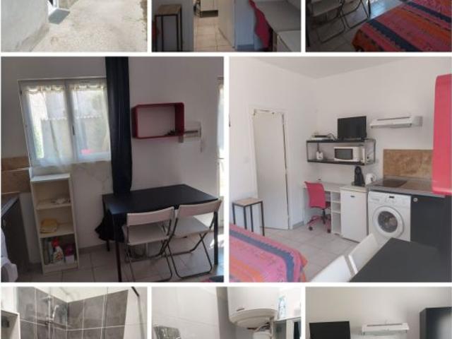 Studio location à Fontcouverte, Avignon