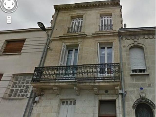 Studio location à Bordeaux