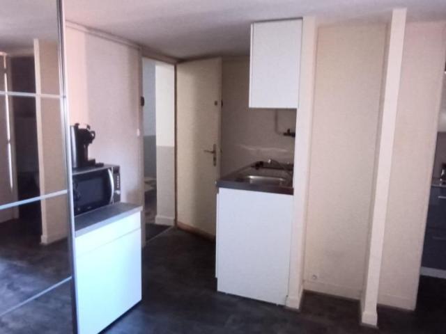 Studio location à Chambéry