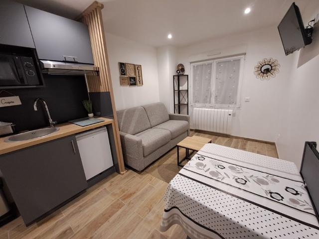 Studio location à Torcy, Croissy-beaubourg