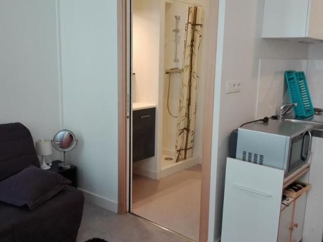 Studio location à La Rochelle