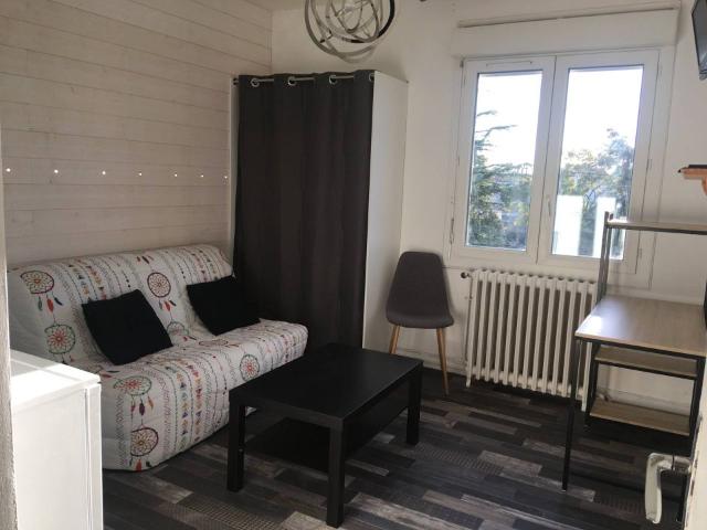 Studio location à La Rochelle