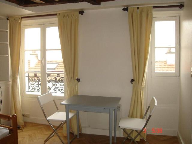 Studio location à Paris, Île-de-France