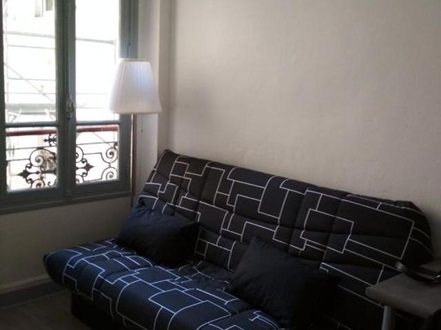 Studio location à Paris, Île-de-France