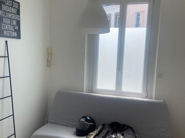 Studio location à Rouen, Ruan