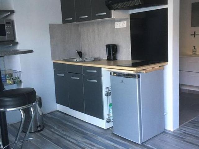 Studio location à Saint-Brieuc, Bretagne