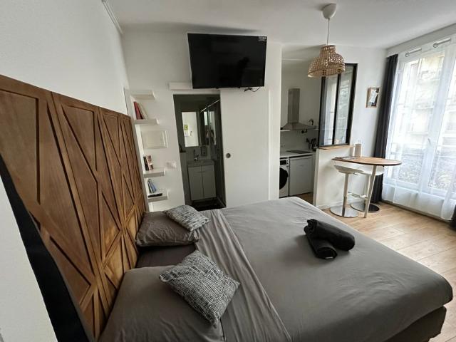 Studio location à Antony, Sceaux