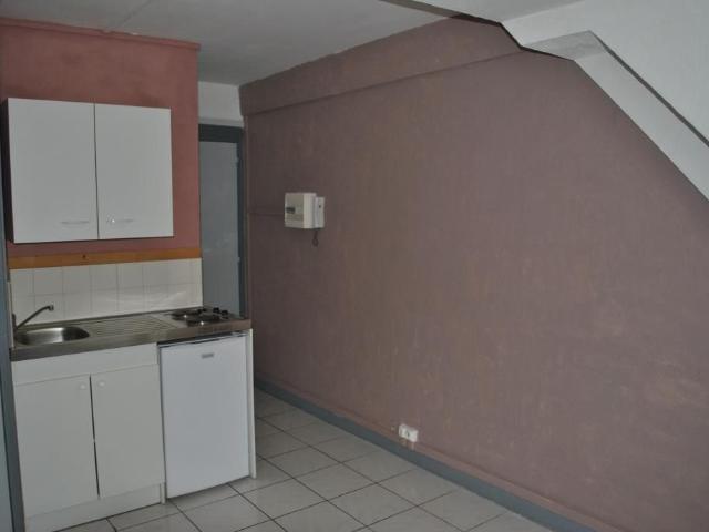 Studio location à Valenciennes