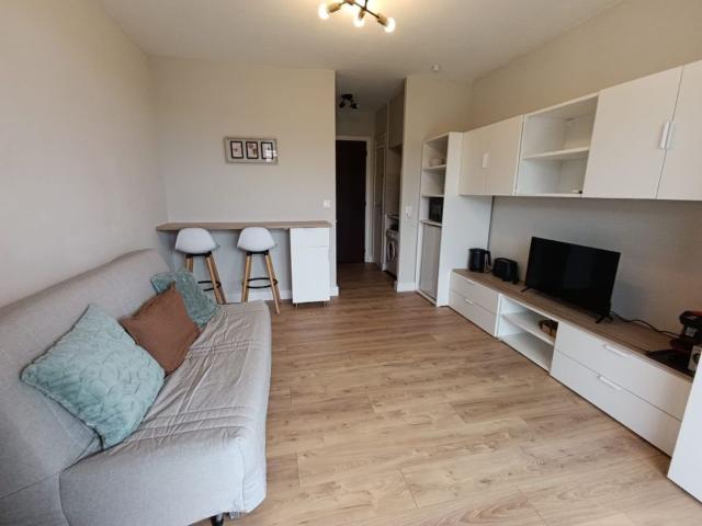 Studio location à Grasse, Villeneuve-loubet