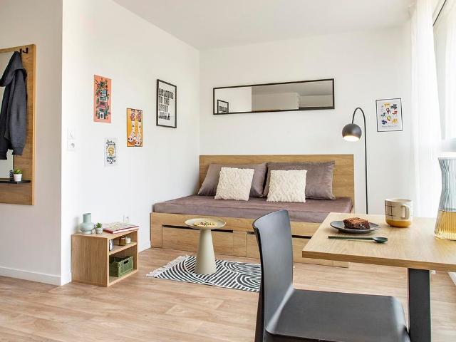 Studio location à Lille, Villeneuve-d'ascq