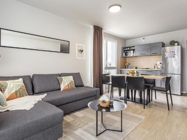 Studio location à Amiens