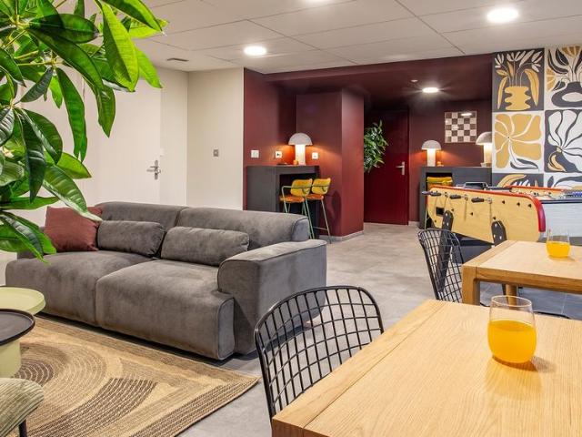 Studio location à Besançon
