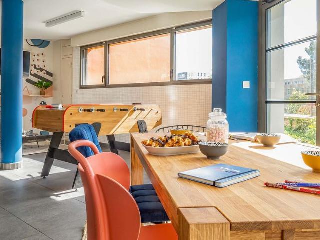 Studio location à Rennes, Bretagne