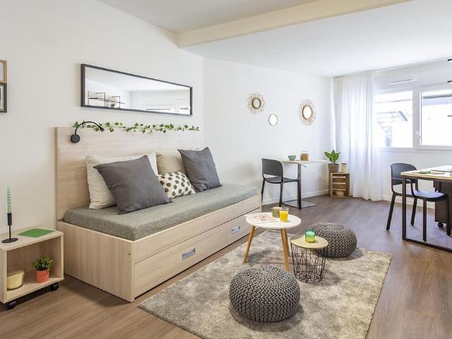 Studio location à Bobigny
