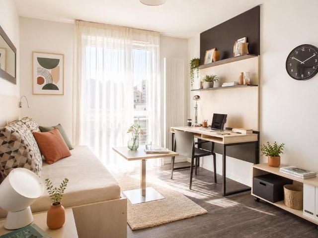 Studio location à Lyon, Métropole de Lyon