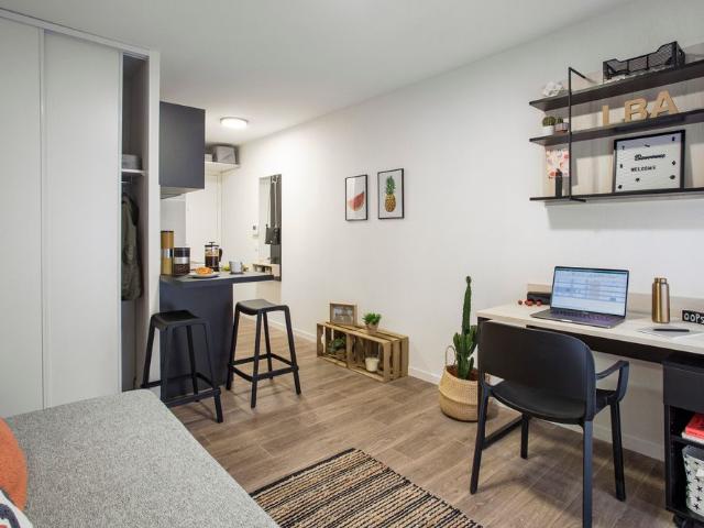 Studio location à Clermont-Ferrand, Clermont-ferrand