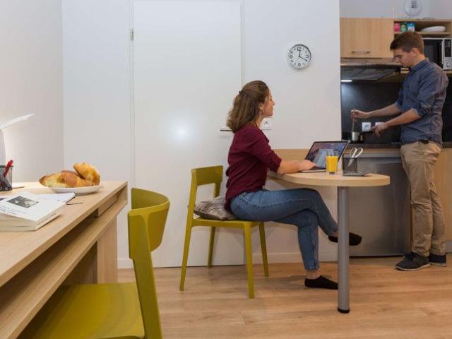 Studio location à Nancy