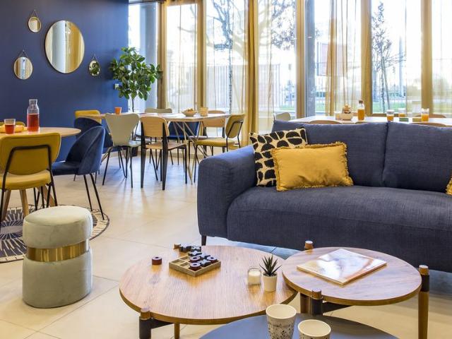 Studio location à Bobigny