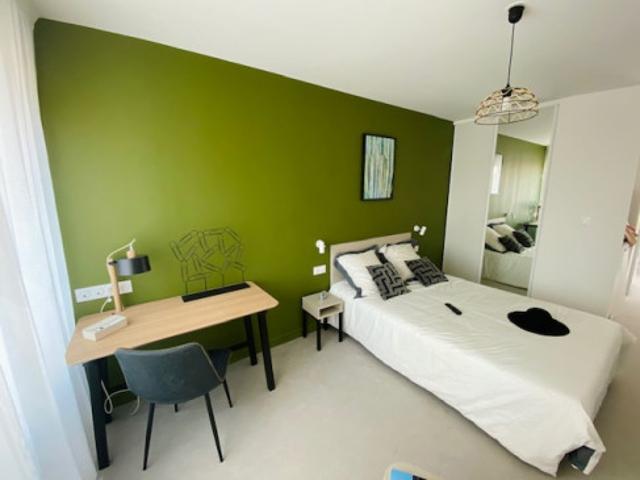 Studio location à Nanterre, Asnières-sur-seine