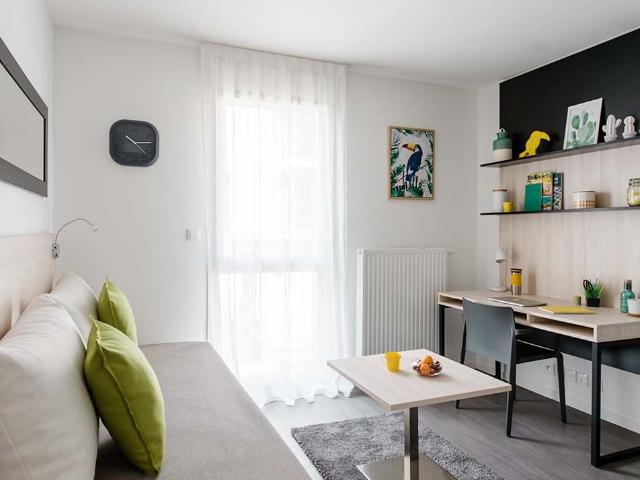 Studio location à Lyon, Métropole de Lyon