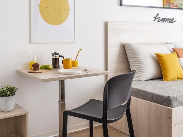Studio location à Bobigny