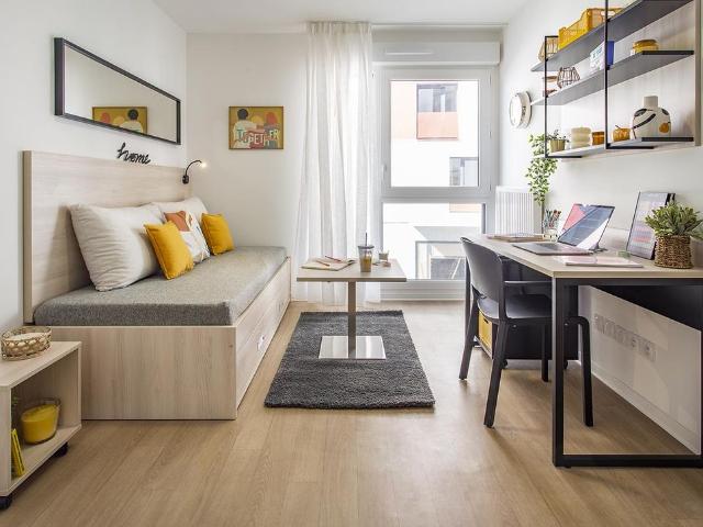 Studio location à Bobigny