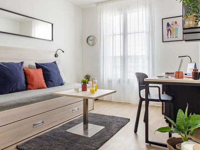 Studio location à Pontoise
