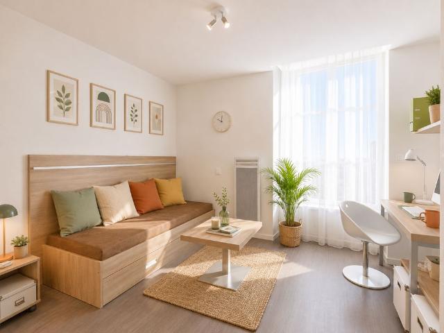 Studio location à Toulouse