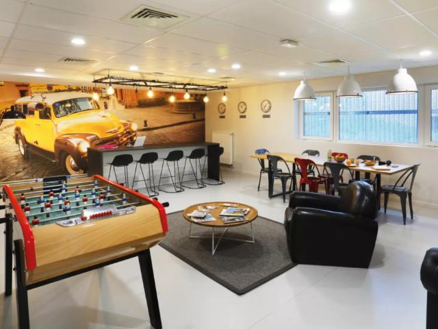 Studio location à Nanterre