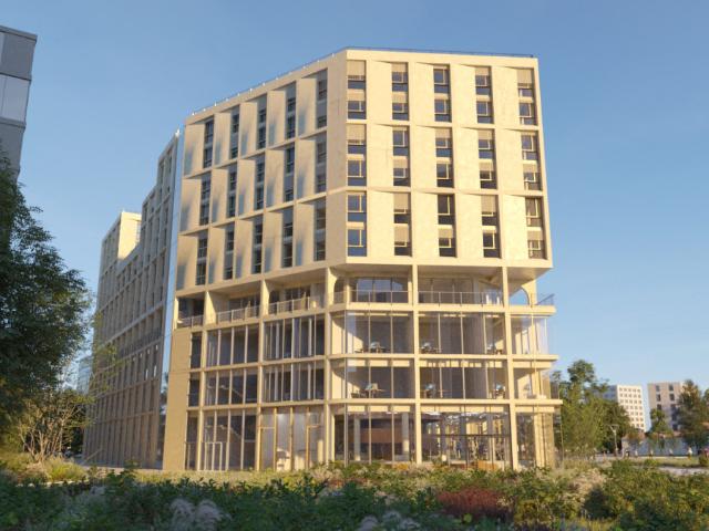 Studio location à Bordeaux