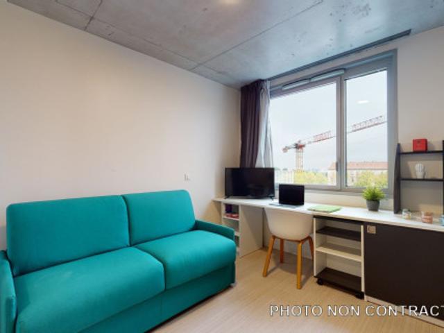 Studio location à Bordeaux, Belcier