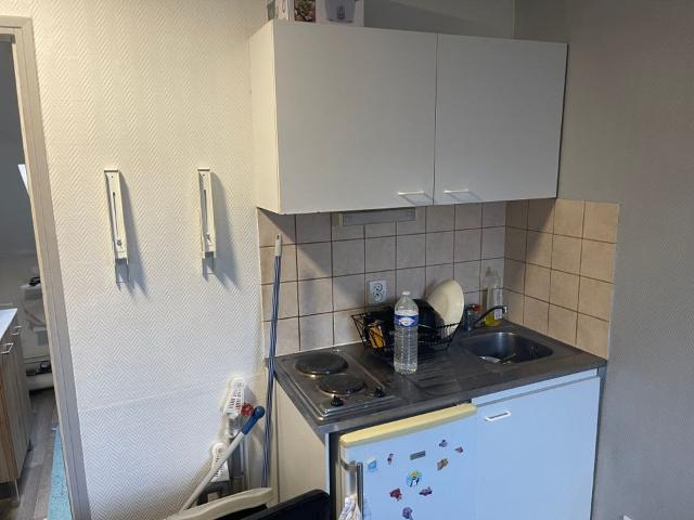 Studio location à Amiens
