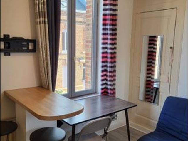 Studio location à Amiens