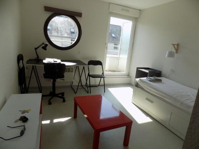 Studio location à Rennes, Bretagne
