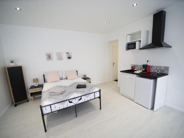 Studio location à Cambrai