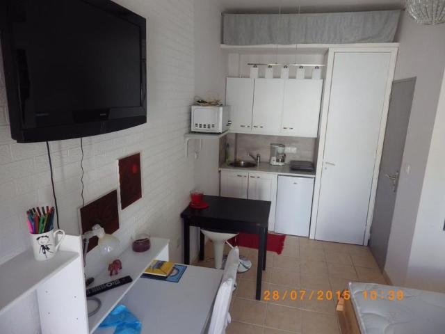 Studio location à Marseille, Carnoux-en-provence