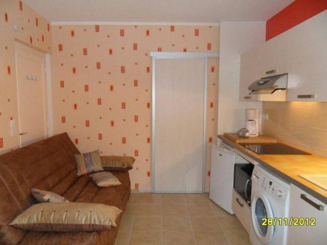 Studio location à Les Galoubies, Chamalières