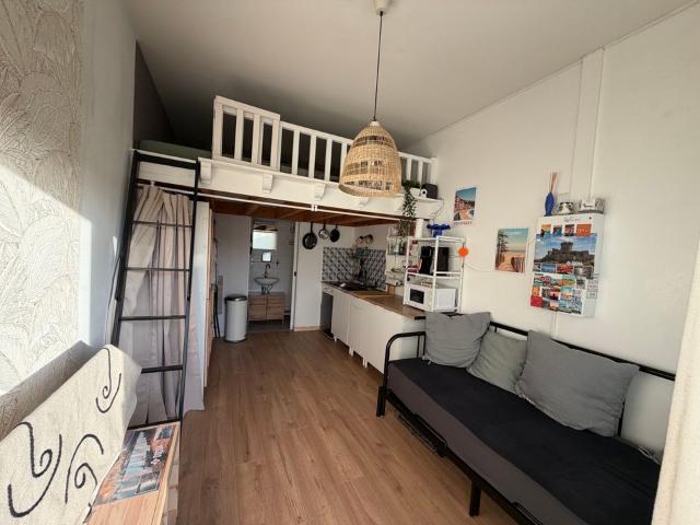 Studio location à Bayonne, Ciboure