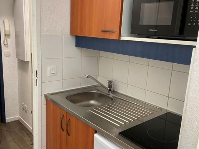 Studio location à Grenoble, Fontaine